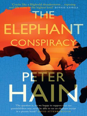 cover image of The Elephant Conspiracy